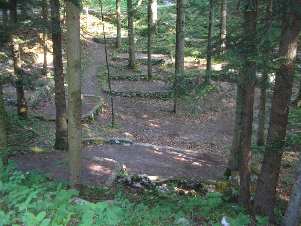Camping Pivka Jama Postojna Exterior foto