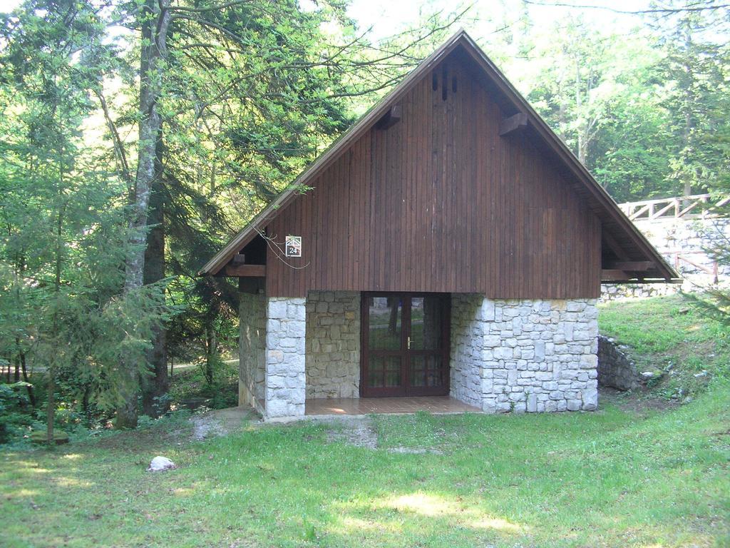 Camping Pivka Jama Postojna Exterior foto