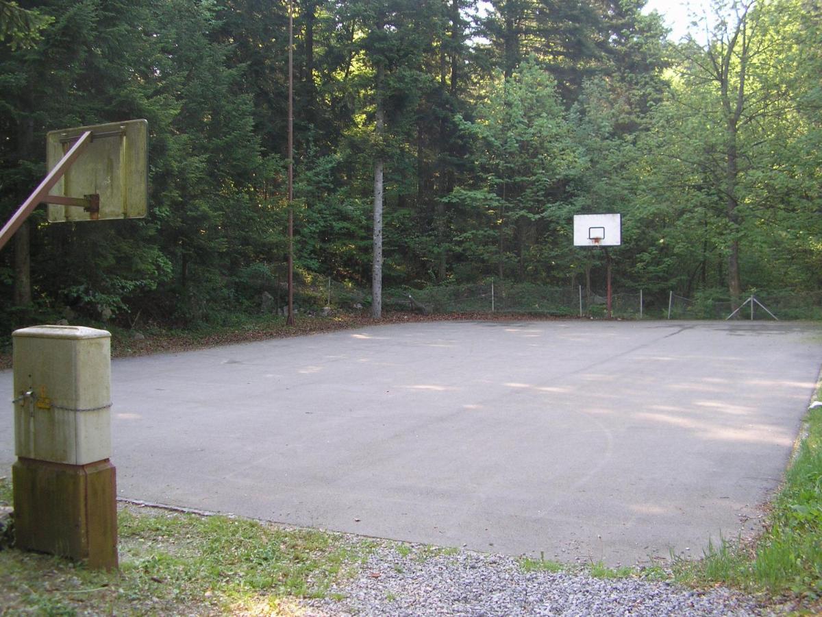 Camping Pivka Jama Postojna Exterior foto